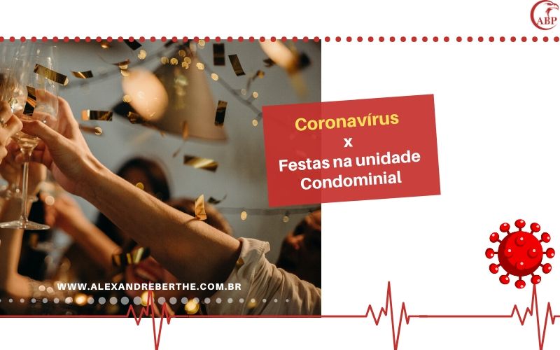 coronavirus festa condomino