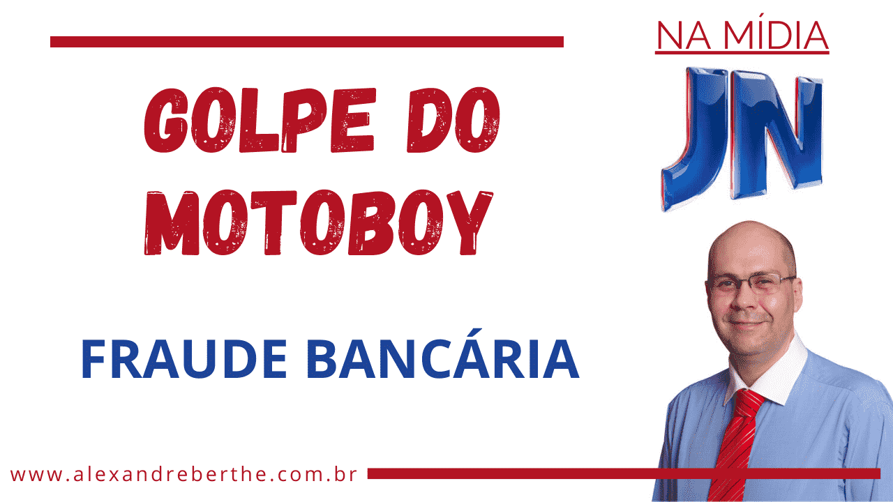 Golpe do motoboy