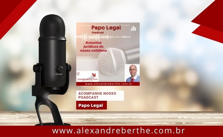 Papo Legal - Assuntos juridicos