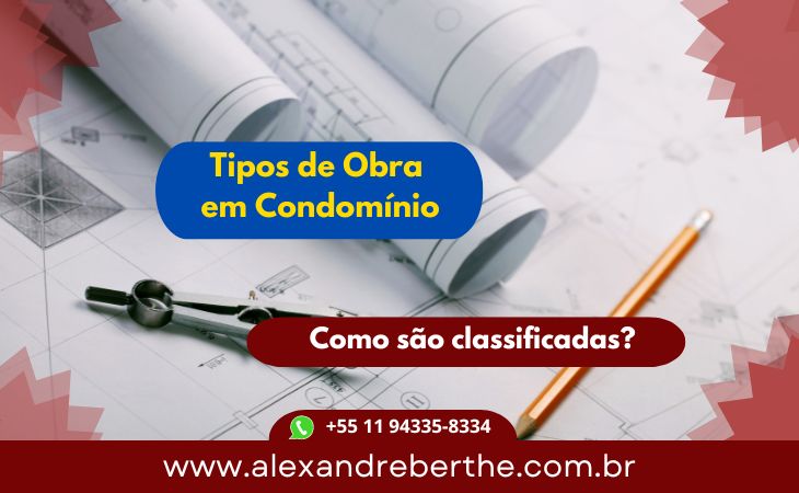 TIPOS DE OBRA CONDOMINIO