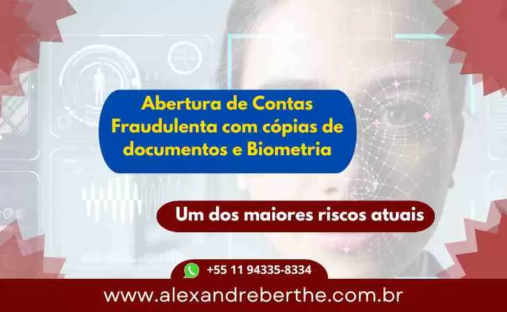 abertura de conta com biometria