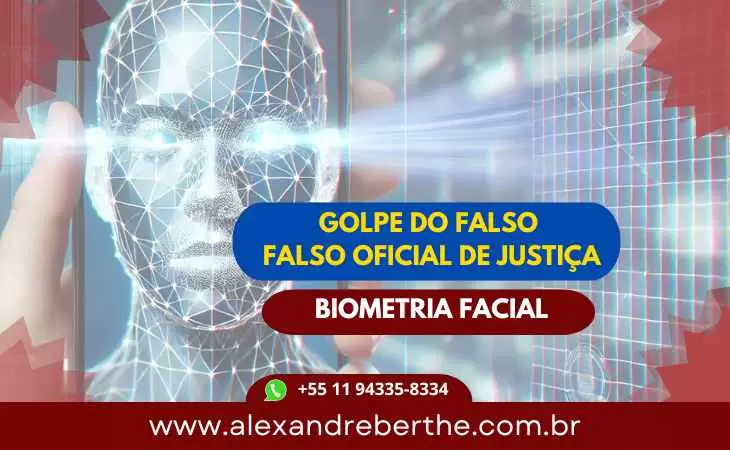 GOLPE DO FALSO OFICIAL DE JUSTICA