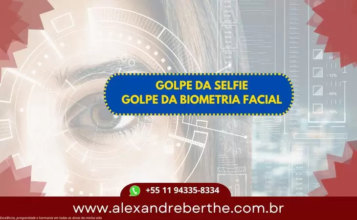 GOLPE DA SELFIE