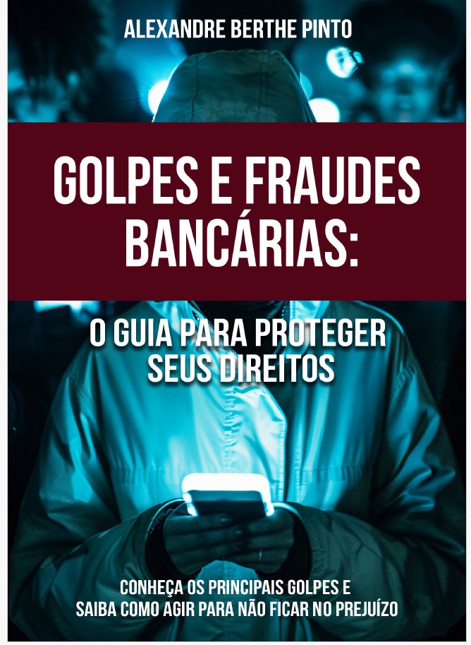 Ebook - Golpes e Fraudes Bancárias