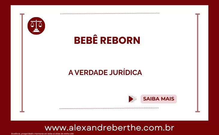 Bebê Reborn É um Brinquedo ou um Filho