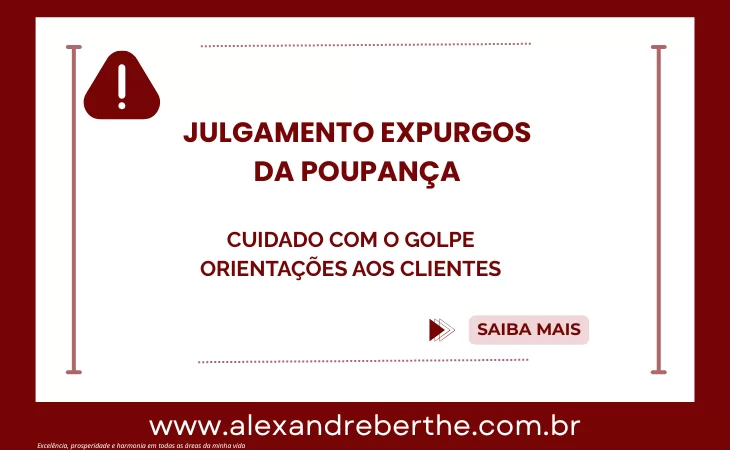 poupanca vídeo orientação aos clientes