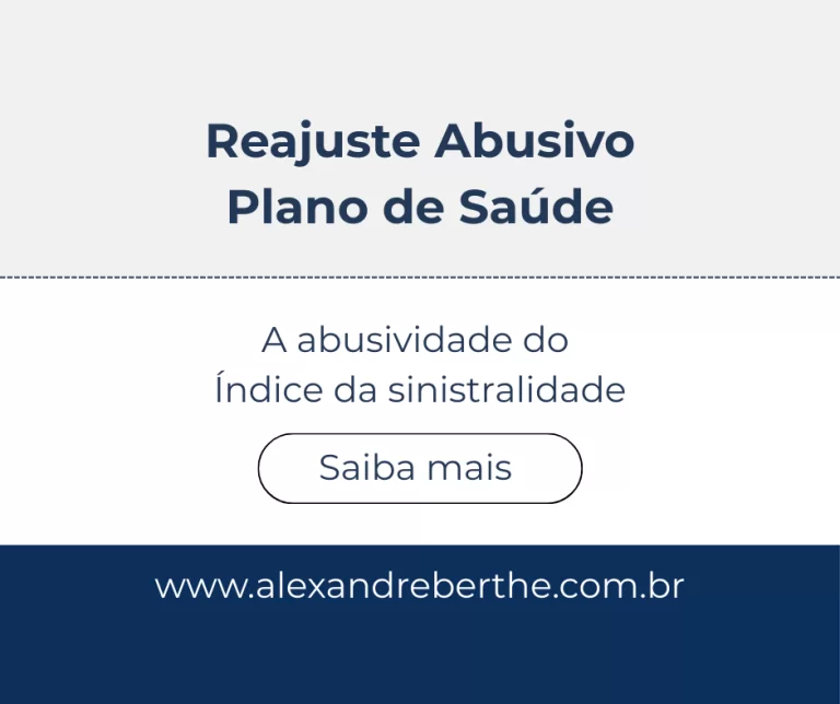 indice na sinistralidade abusivo