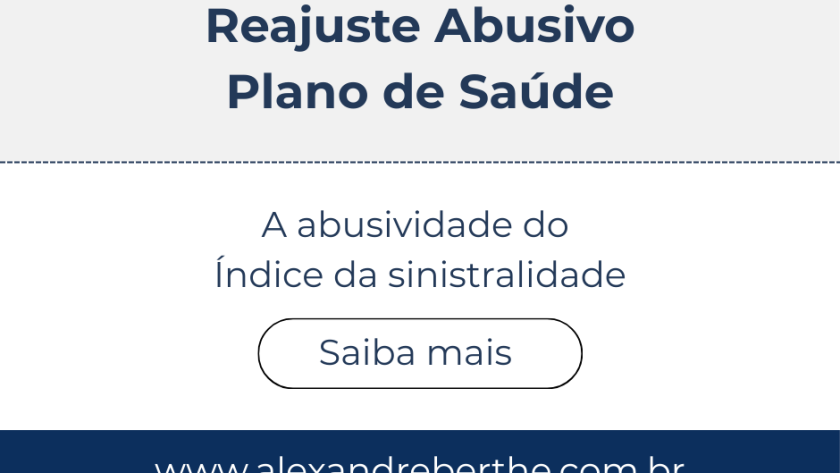 indice na sinistralidade abusivo